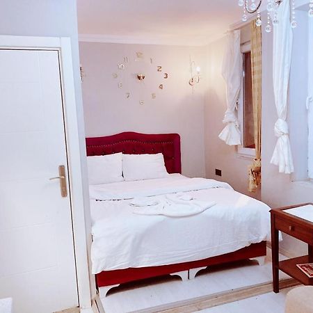 Aparthotel Aymila Apart Istanbul Exterior foto