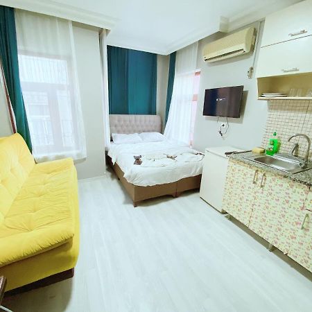 Aparthotel Aymila Apart Istanbul Exterior foto