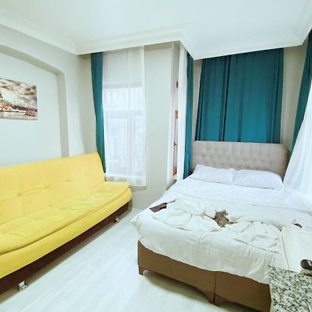 Aparthotel Aymila Apart Istanbul Exterior foto