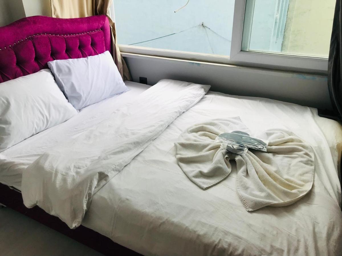 Aparthotel Aymila Apart Istanbul Exterior foto