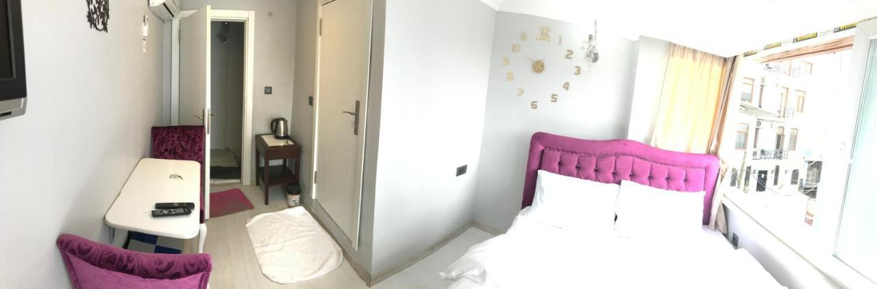 Aparthotel Aymila Apart Istanbul Exterior foto