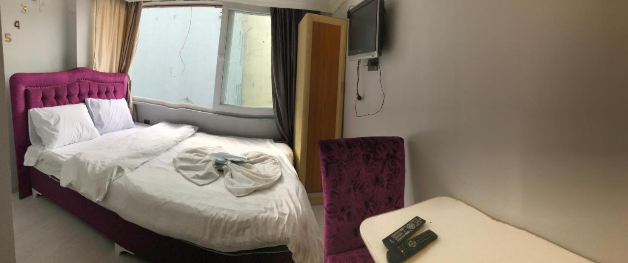 Aparthotel Aymila Apart Istanbul Exterior foto