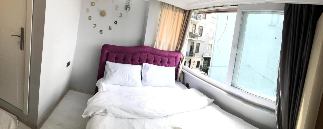 Aparthotel Aymila Apart Istanbul Exterior foto