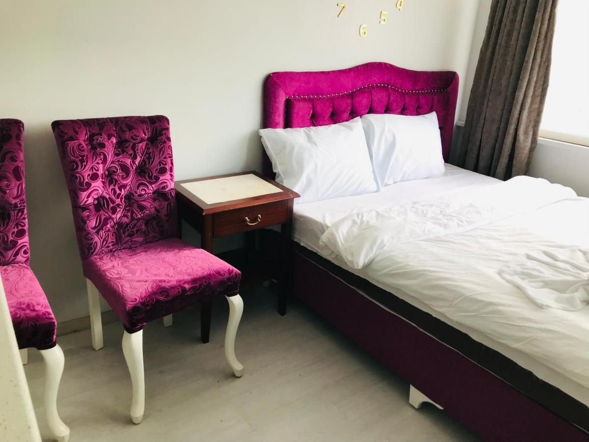 Aparthotel Aymila Apart Istanbul Exterior foto