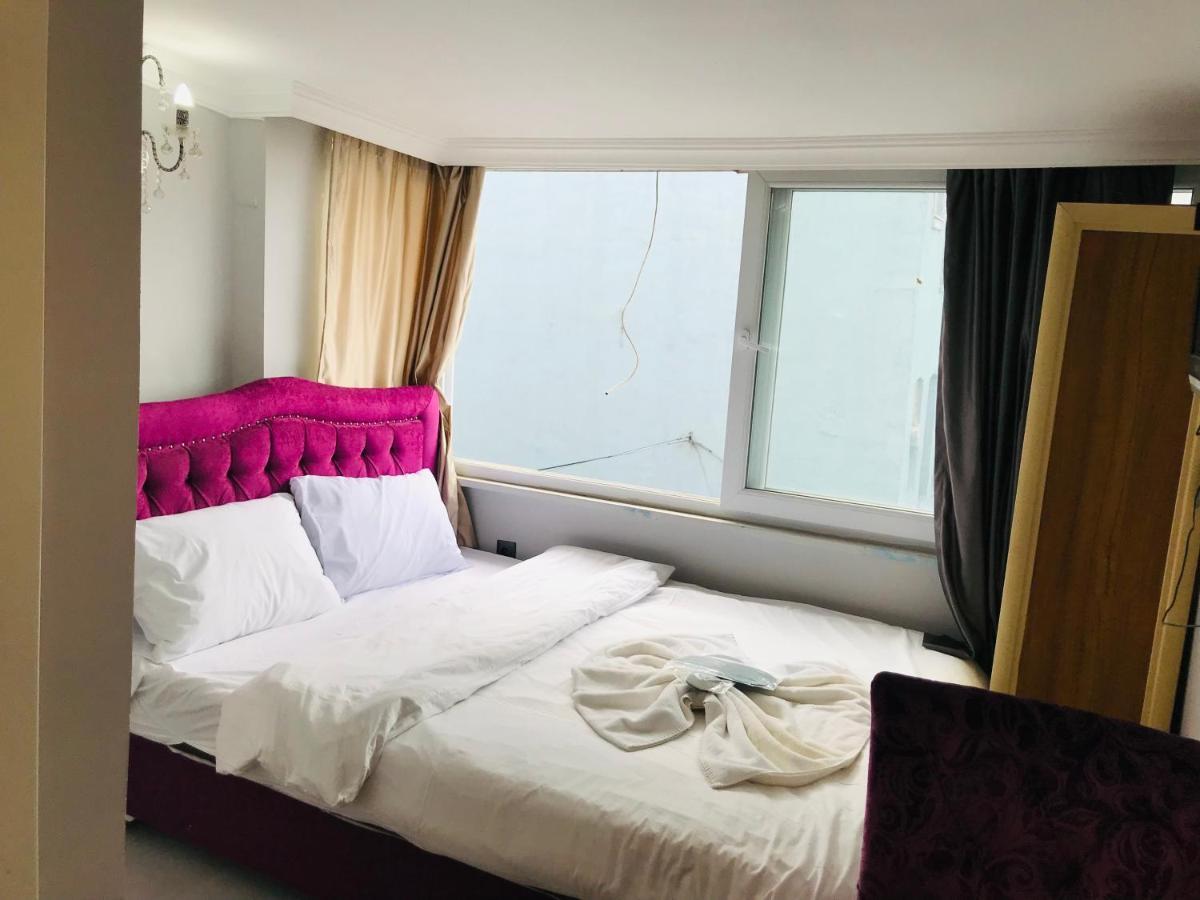 Aparthotel Aymila Apart Istanbul Exterior foto