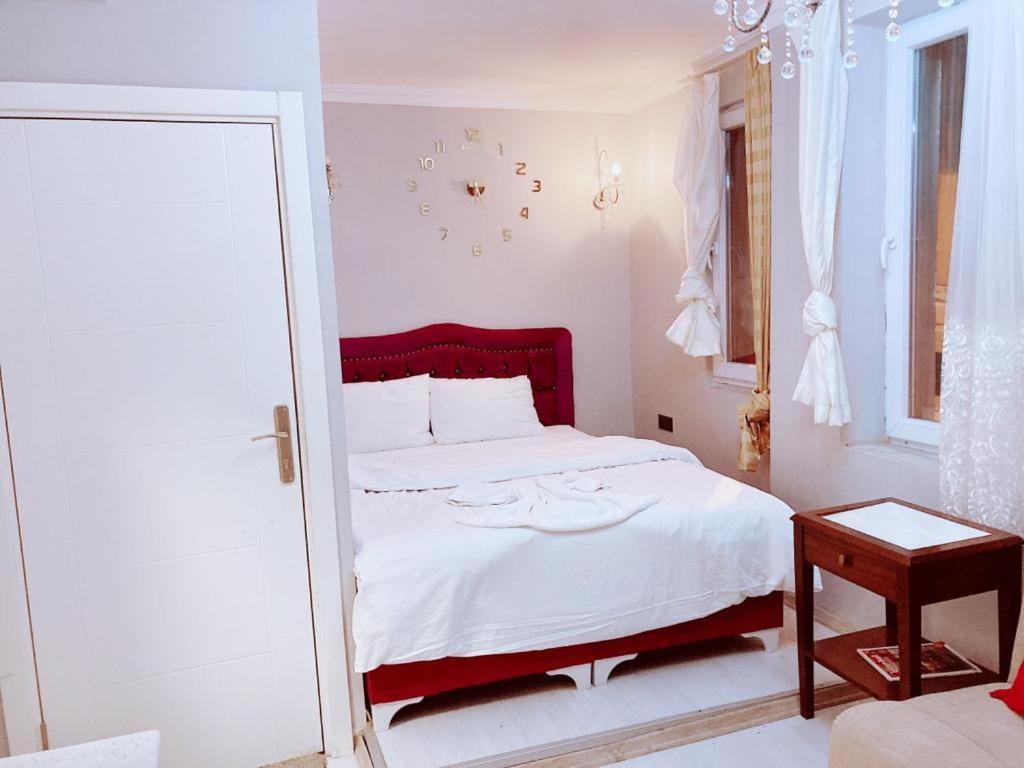 Aparthotel Aymila Apart Istanbul Exterior foto
