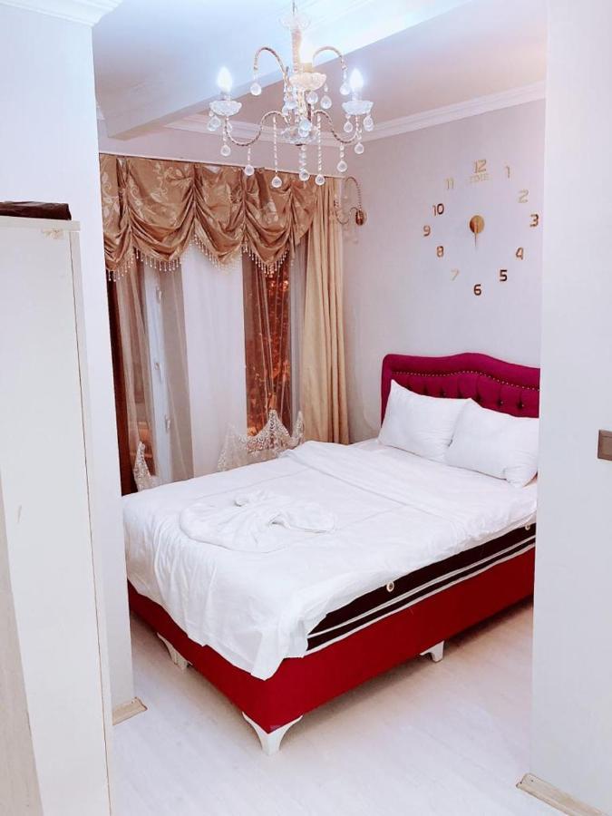 Aparthotel Aymila Apart Istanbul Exterior foto