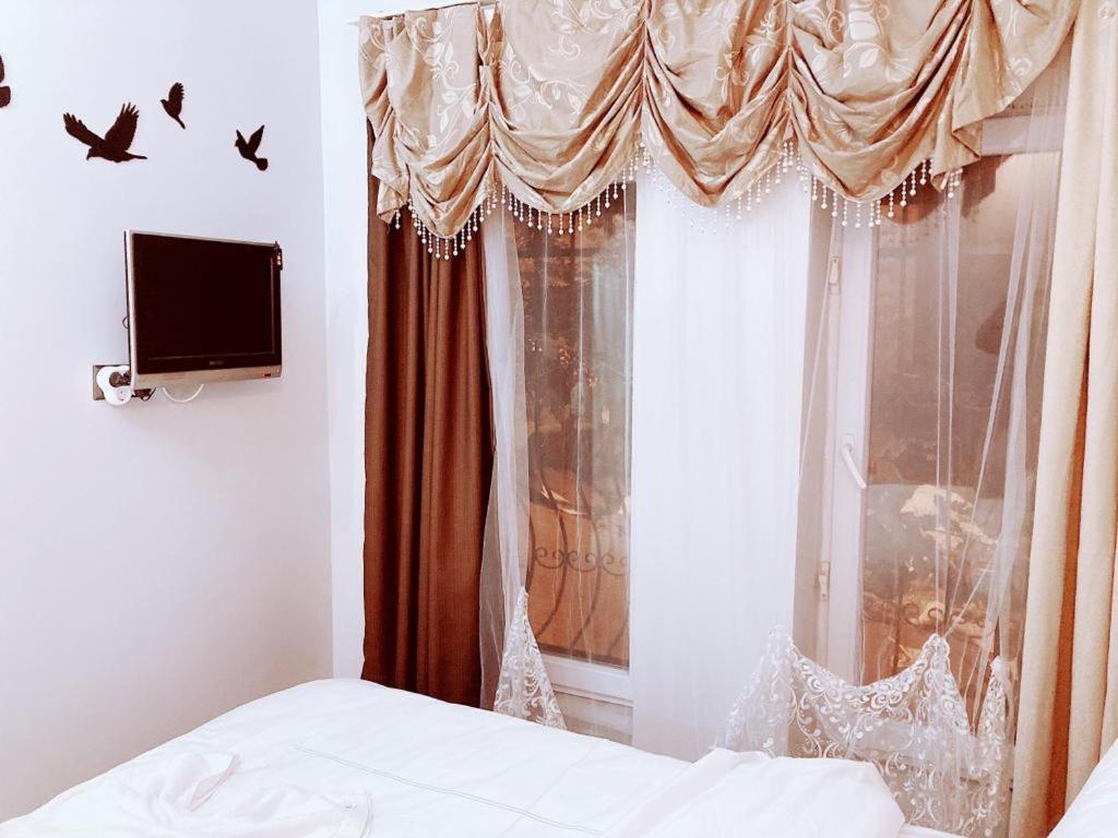 Aparthotel Aymila Apart Istanbul Exterior foto