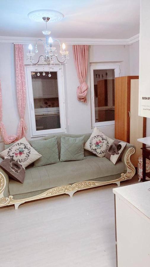 Aparthotel Aymila Apart Istanbul Exterior foto