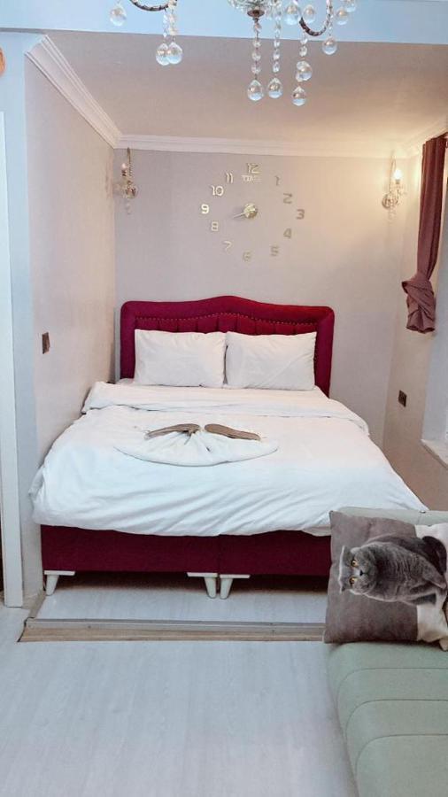 Aparthotel Aymila Apart Istanbul Exterior foto