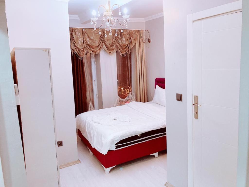 Aparthotel Aymila Apart Istanbul Exterior foto