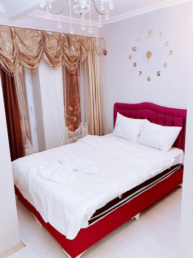 Aparthotel Aymila Apart Istanbul Exterior foto