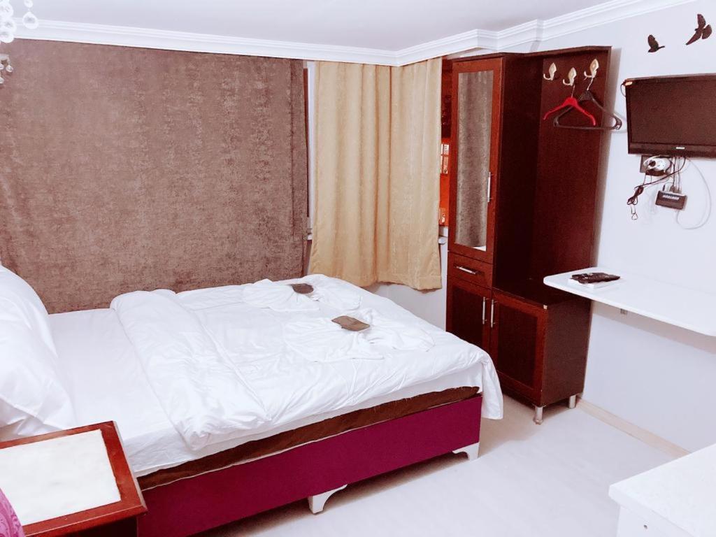Aparthotel Aymila Apart Istanbul Exterior foto