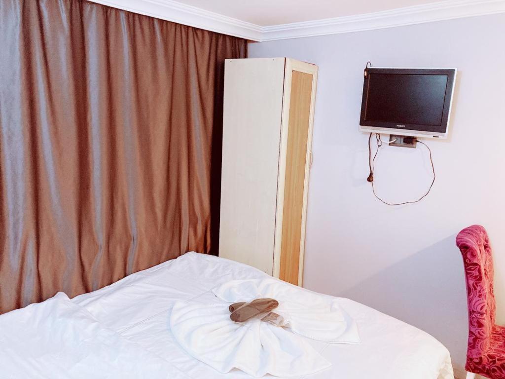 Aparthotel Aymila Apart Istanbul Exterior foto