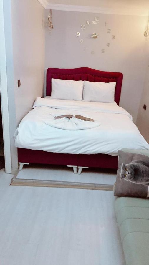 Aparthotel Aymila Apart Istanbul Exterior foto