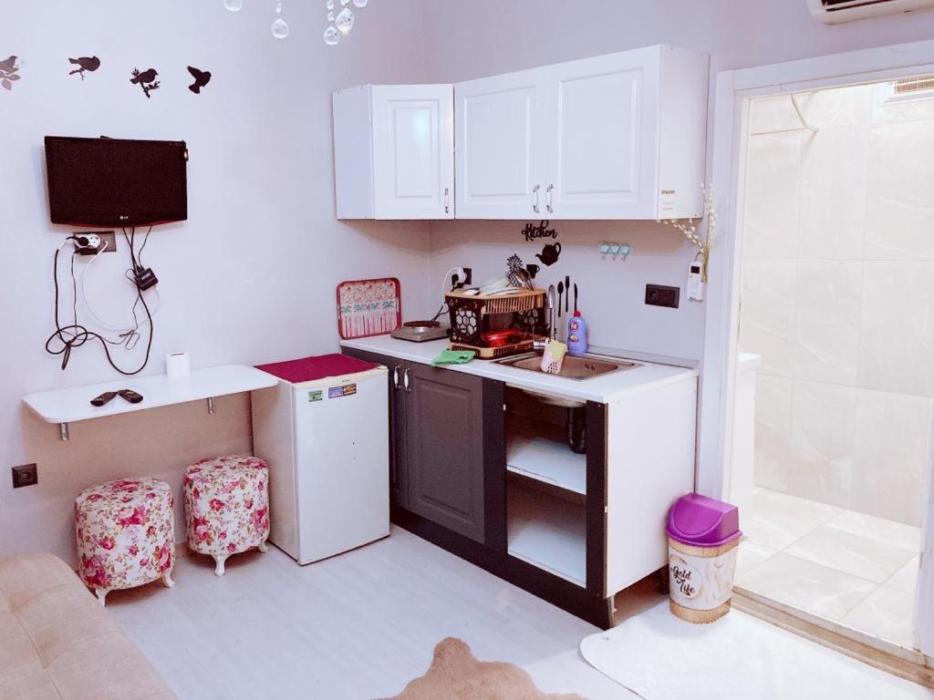 Aparthotel Aymila Apart Istanbul Exterior foto