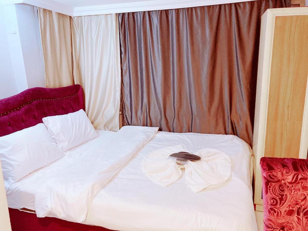 Aparthotel Aymila Apart Istanbul Exterior foto