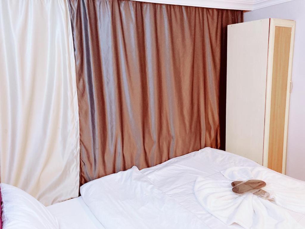 Aparthotel Aymila Apart Istanbul Exterior foto