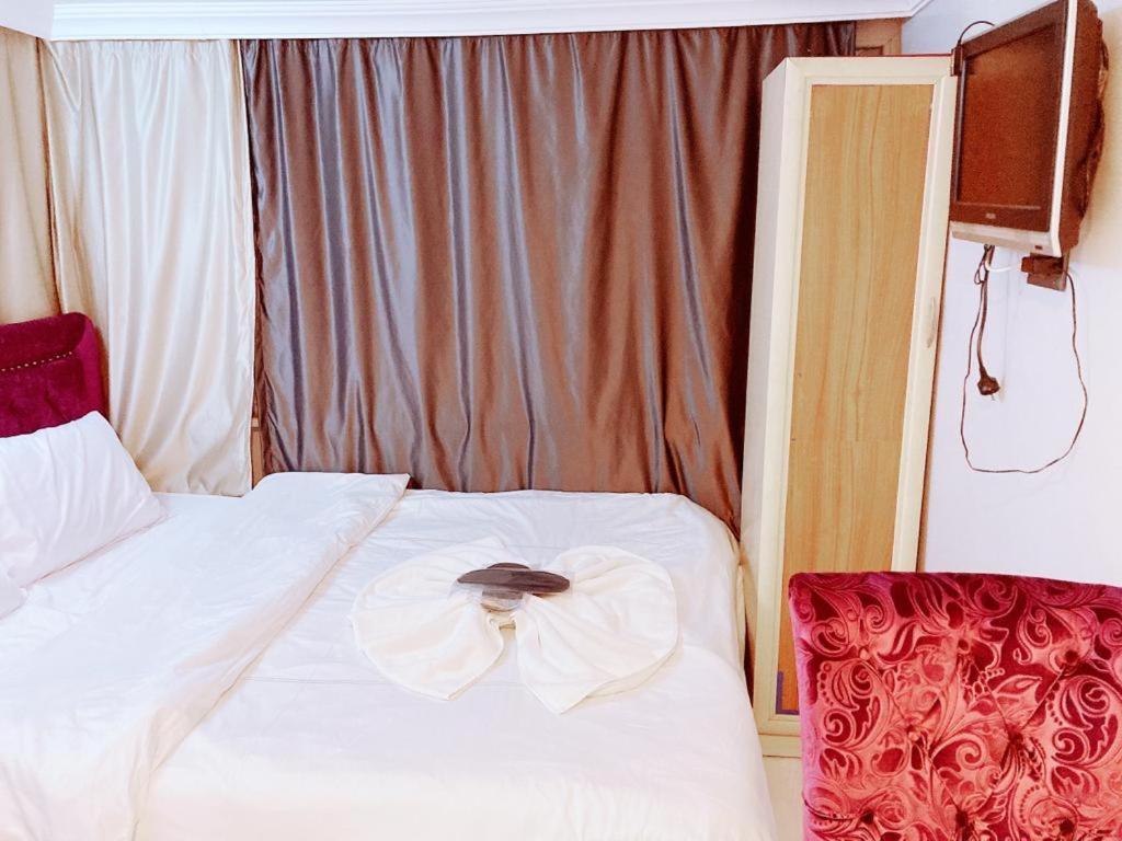 Aparthotel Aymila Apart Istanbul Exterior foto