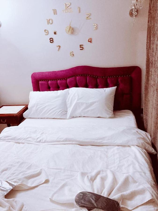 Aparthotel Aymila Apart Istanbul Exterior foto