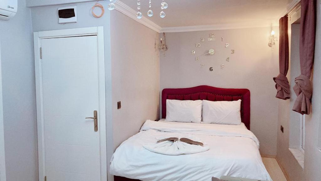 Aparthotel Aymila Apart Istanbul Exterior foto