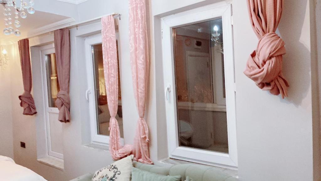 Aparthotel Aymila Apart Istanbul Exterior foto