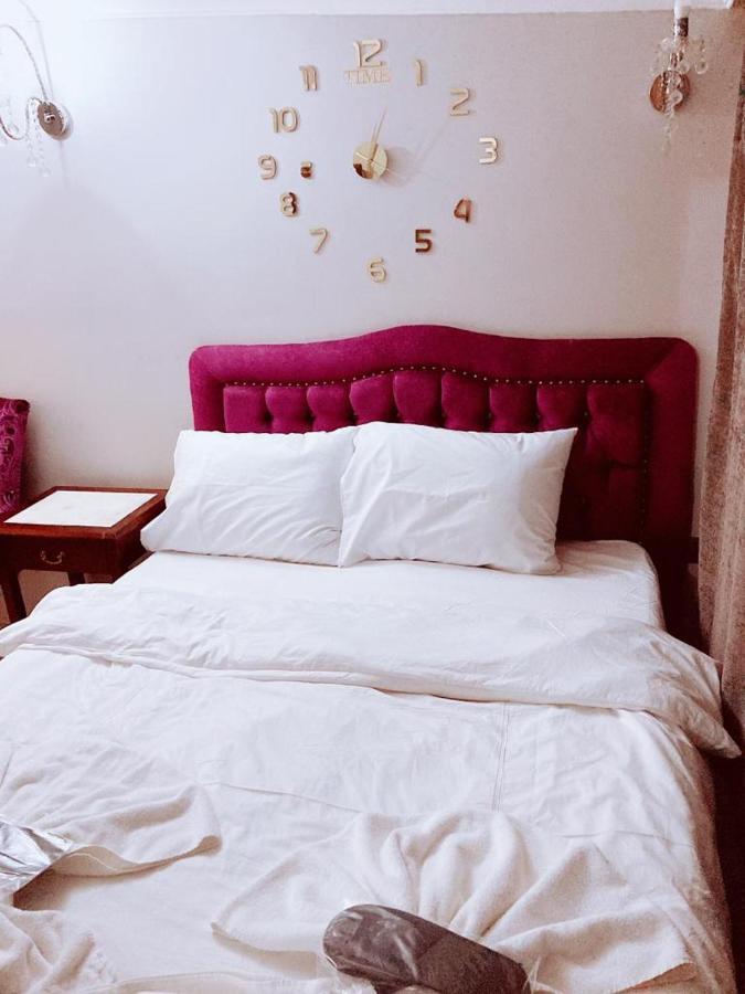 Aparthotel Aymila Apart Istanbul Exterior foto