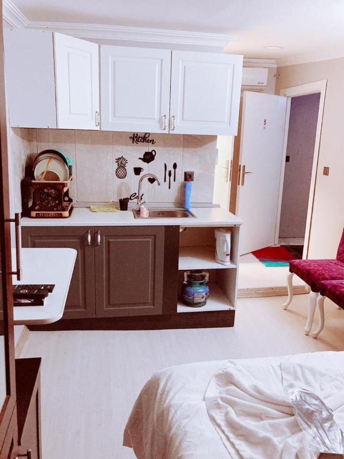 Aparthotel Aymila Apart Istanbul Exterior foto