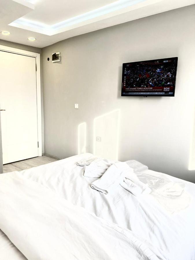 Aparthotel Aymila Apart Istanbul Exterior foto
