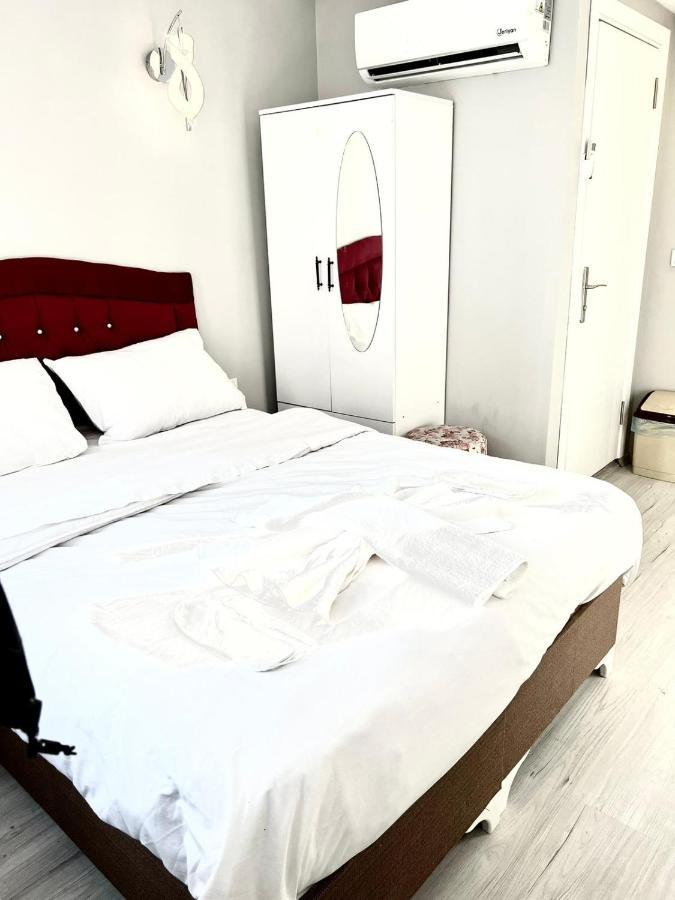 Aparthotel Aymila Apart Istanbul Exterior foto
