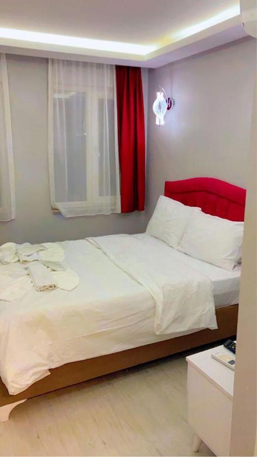 Aparthotel Aymila Apart Istanbul Exterior foto