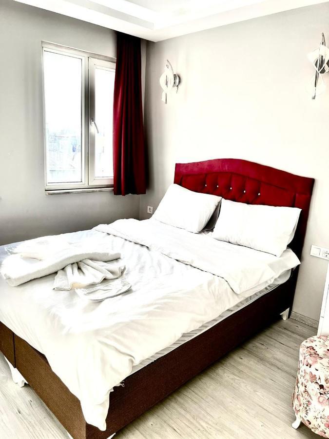 Aparthotel Aymila Apart Istanbul Exterior foto