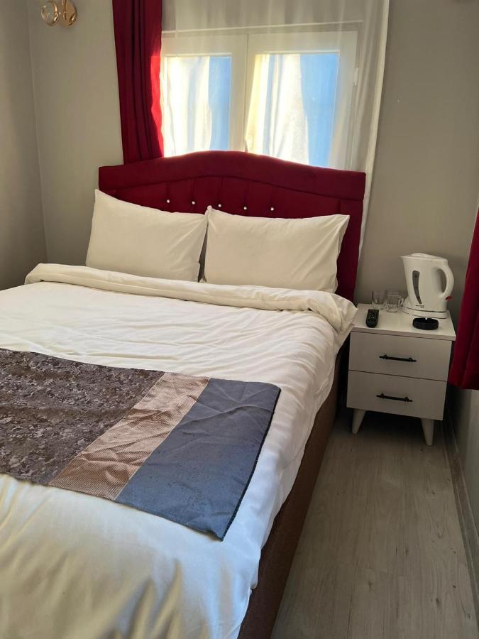 Aparthotel Aymila Apart Istanbul Exterior foto
