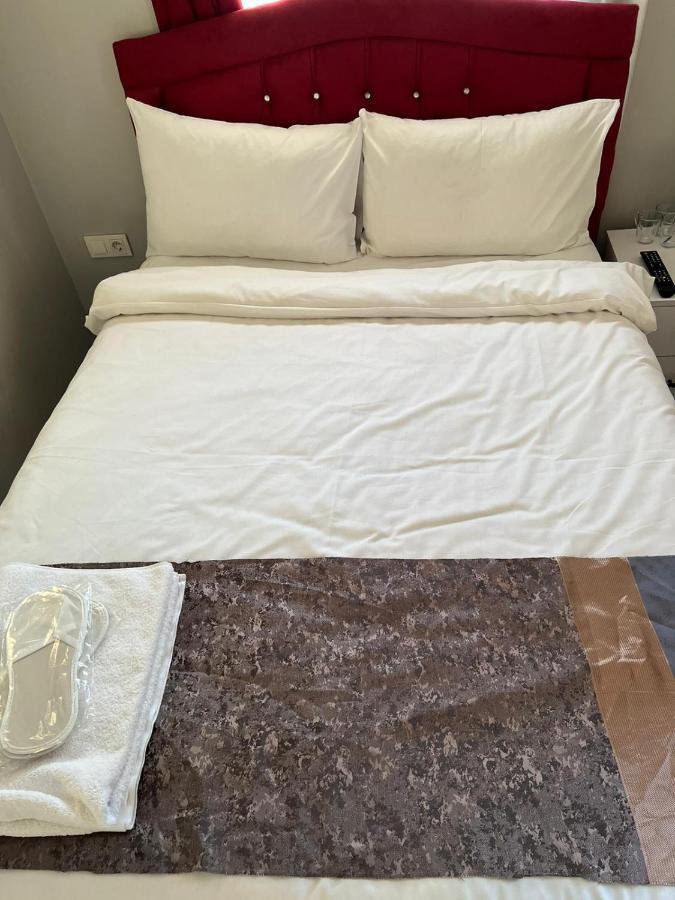 Aparthotel Aymila Apart Istanbul Exterior foto