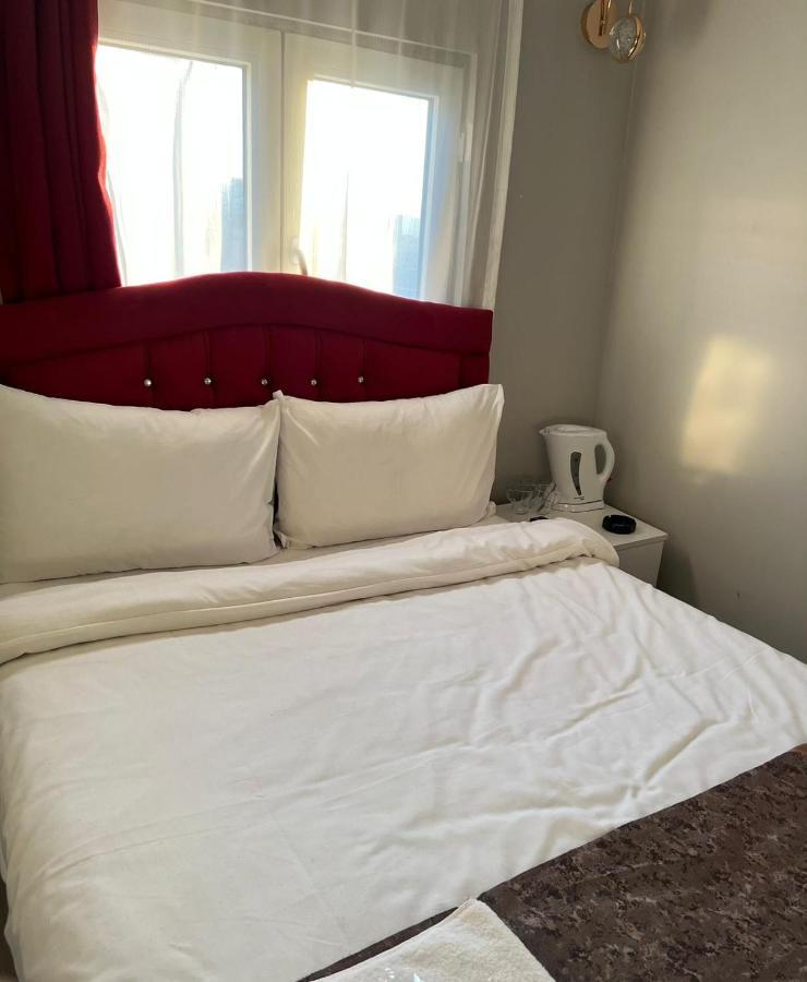 Aparthotel Aymila Apart Istanbul Exterior foto