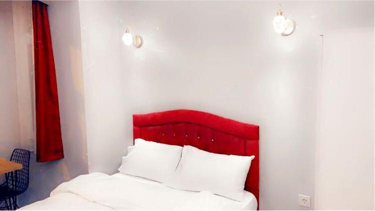 Aparthotel Aymila Apart Istanbul Exterior foto