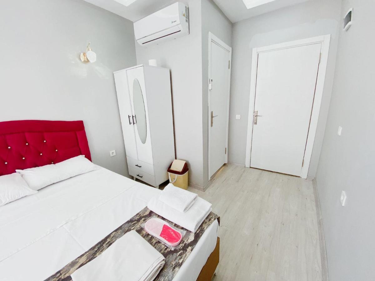 Aparthotel Aymila Apart Istanbul Exterior foto