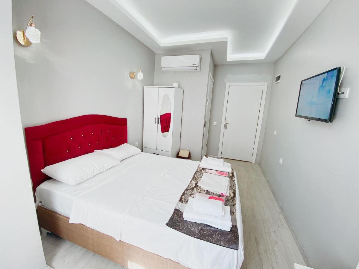 Aparthotel Aymila Apart Istanbul Exterior foto