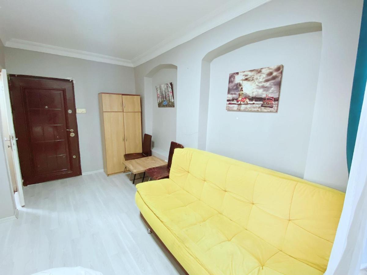 Aparthotel Aymila Apart Istanbul Exterior foto