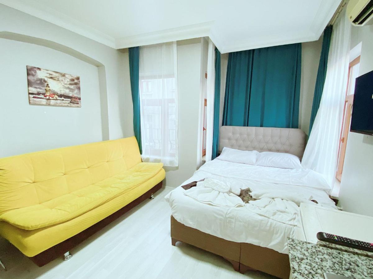 Aparthotel Aymila Apart Istanbul Exterior foto