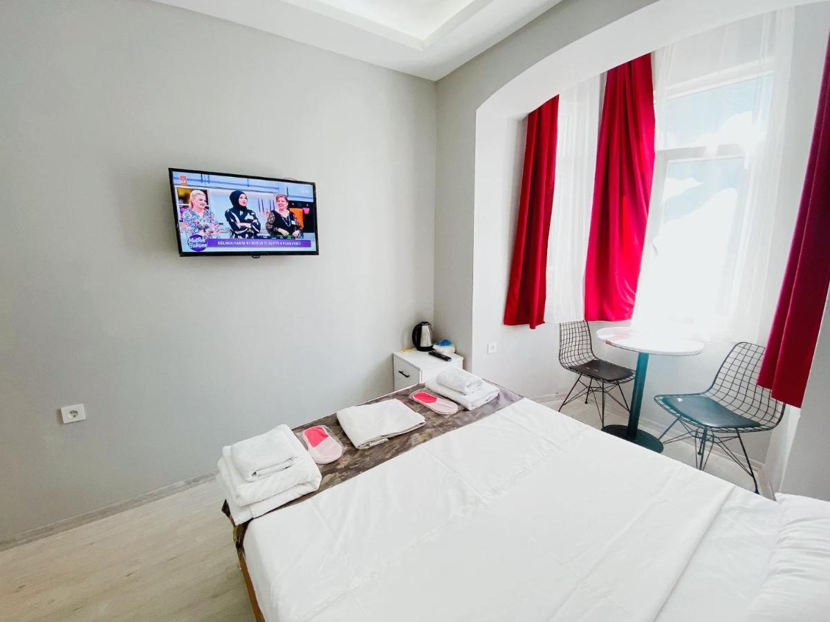 Aparthotel Aymila Apart Istanbul Exterior foto