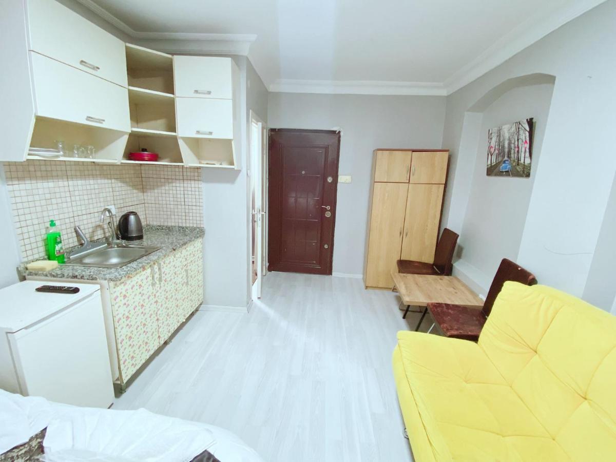 Aparthotel Aymila Apart Istanbul Exterior foto