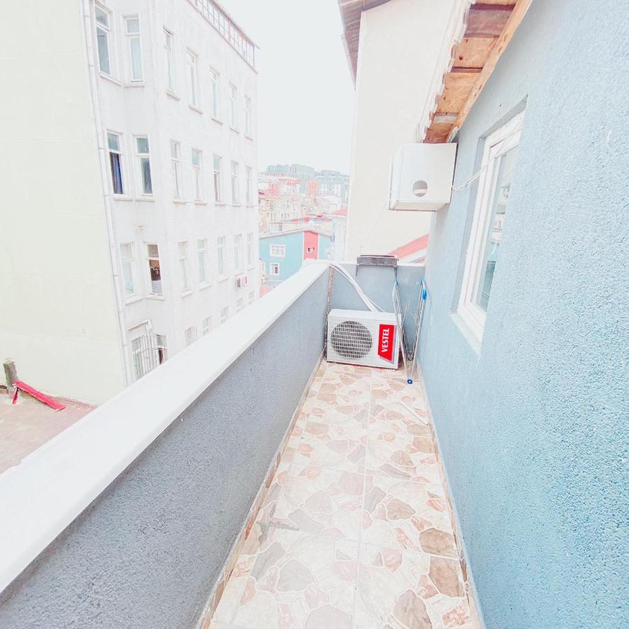 Aparthotel Aymila Apart Istanbul Exterior foto